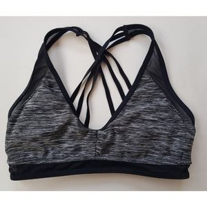 La Senza Strappy Sports Bra XS